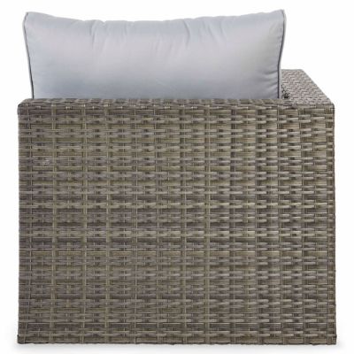 Fauteuil d'angle de jardin Sulana