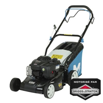 Tondeuse castorama mac allister