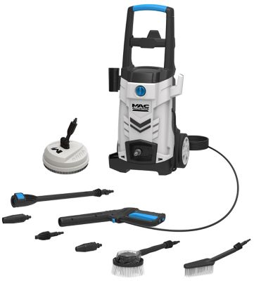 Nettoyeur haute pression Mac Allister MPWP1800-2 1800 W 130 bar