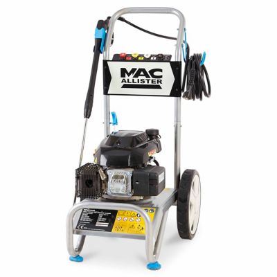 Nettoyeur haute pression thermique Mac Allister 140 cc