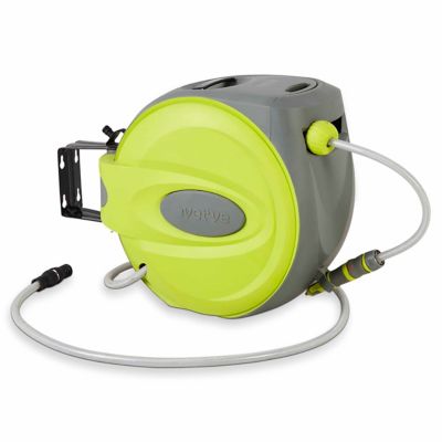 Dévidoir mural auto équipé 25m VERVE