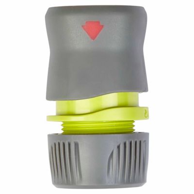 Raccord stop 12 5-15mm