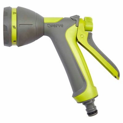 Pistolet plastique multijets Verve