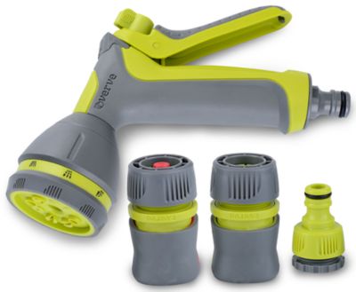 Kit + pistolet plastique 12 5-15mm Verve