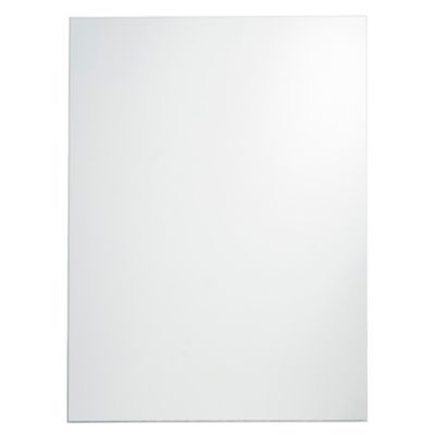 Miroir simple Cooke & Lewis Dunnet 45 x 60 cm
