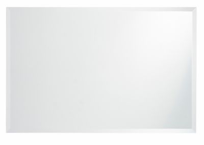 Miroir simple Cooke & Lewis Ferryside biseauté 30 x 45 cm