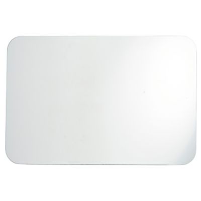 Miroir arrondi Cooke & Lewis Elbury 40 x 60 cm