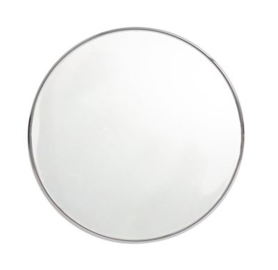 Miroir à ventouse Cooke & Lewis Gorran Ø 19,8 x P 2,5 cm