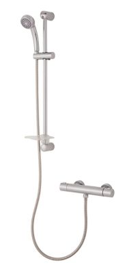 Kit de douche thermostatique Cooke & Lewis Irmani