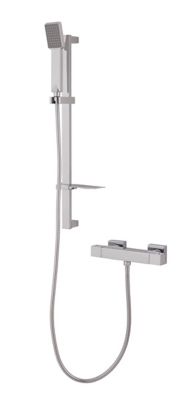 Kit de douche thermostatique Cooke & Lewis Siony