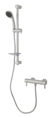 Kit de douche thermostatique Cooke & Lewis Mala