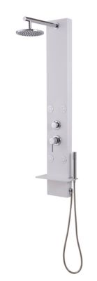 Colonne de douche hydromassante Cooke & Lewis Ileana