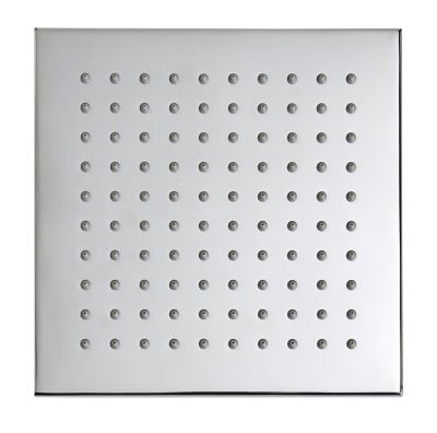 Pomme de tête chrome Cooke & Lewis Shary