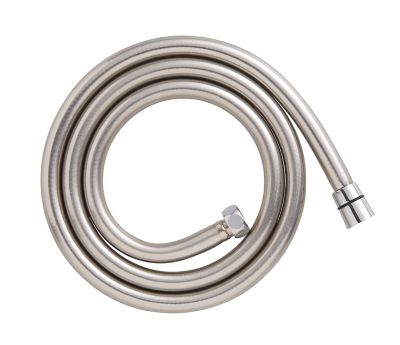 Flexible de douche lisse chrome Cooke & Lewis 1 5 m