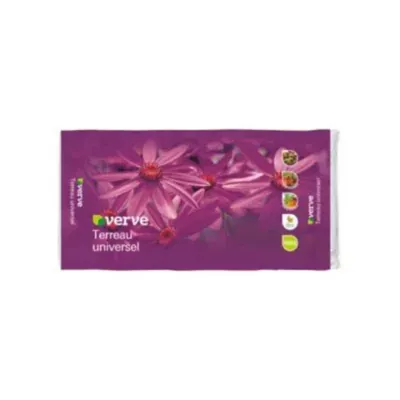 Verve - Terreau universel Verve 50L
