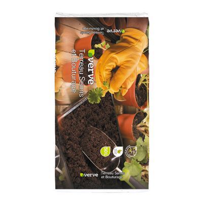 Terreau semis et bouturage Verve 50 L