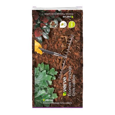 Verve - Ecorce paysage gros calibre Verve 100L