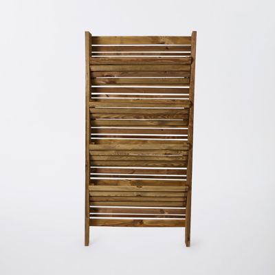 Panneau bois Fraser végétal 90 x h.180 cm