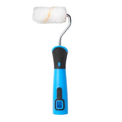 Diall - Rouleau peinture monocouche DIALL 65 mm