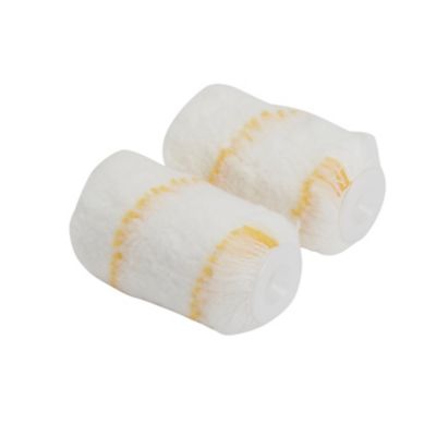 Diall - Lot de 2 manchons monocouche DIALL 80 mm