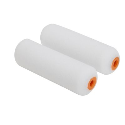 Diall - Lot de 2 manchons pour peinture à base d'huile 100 mm