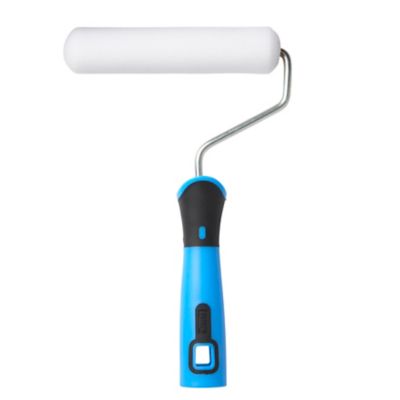 Diall - Mini rouleau en mousse pour peinture haute densité 160 mm Diall