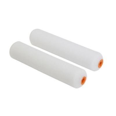 Diall - Lot de 2 manchons pour peinture à base d'huile DIALL 160 mm
