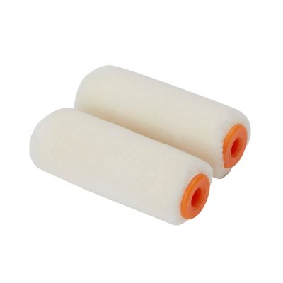 Diall - Lot de 2 manchons pour peinture à base d'huile DIALL 65 mm