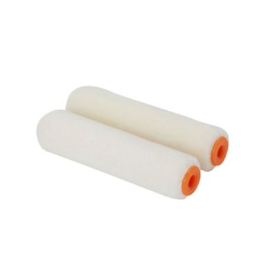 Diall - Lot de 2 manchons pour peinture à base d'huile DIALL 100 mm