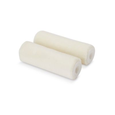 Diall - Lot de 2 manchons pour peinture à base d'huile DIALL 120 mm