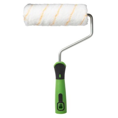 Diall - Rouleau façade surface lisse Diall 180 mm