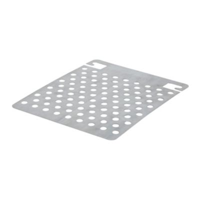 Grille métallique 180 mm | Castorama