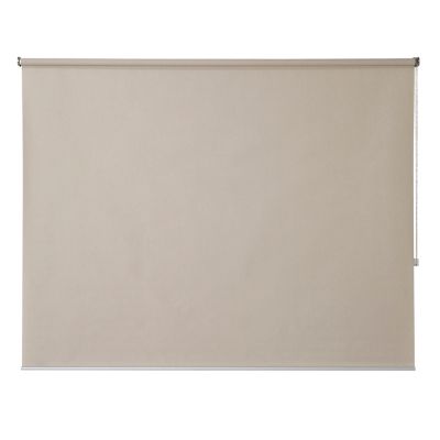 Store enrouleur tamisant Colours Iggy naturel 180 x 240 cm