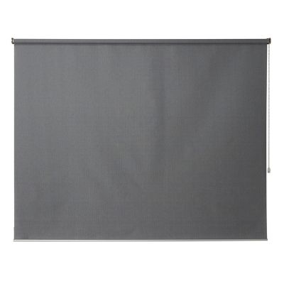 Store enrouleur tamisant Colours Iggy gris 180 x 240 cm