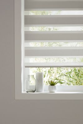 Store enrouleur jour / nuit Elin lin Colours 160 x 180 cm