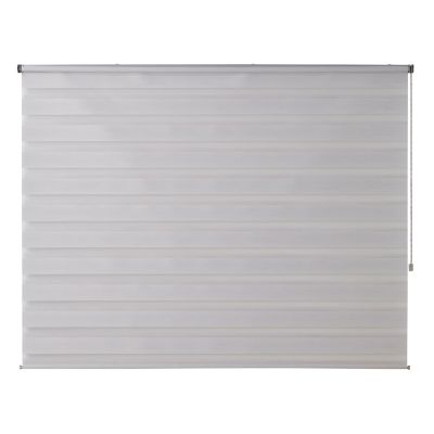 Store enrouleur jour/nuit Colours Kala naturel 180 x 240 cm