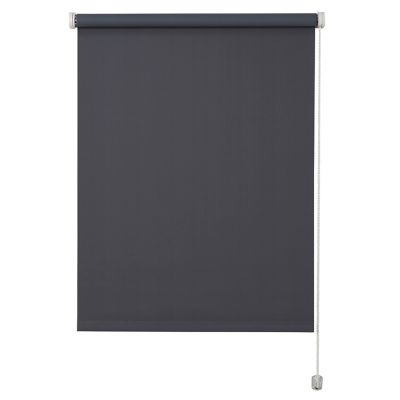Store enrouleur occultant Colours Boreas gris 60 x 240 cm
