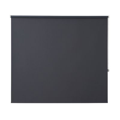 Store enrouleur occultant Colours Boreas gris 160 x 240 cm