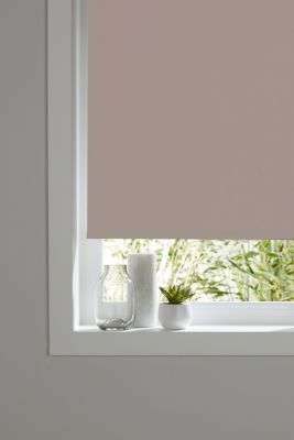 Store occultant thermique Colours Pama marron 40 x 195 cm