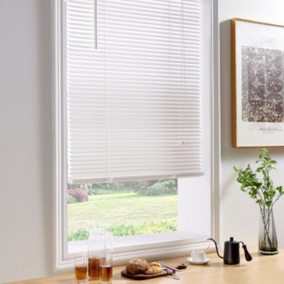 Store vénitien Colours Cana blanc 60 x 180 cm