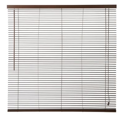 Store vénitien Colours Cana bois sombre 160 x 180 cm