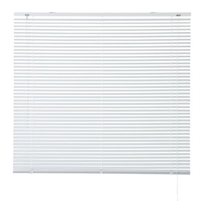 GoodHome - Store vénitien Colours Studio alu blanc 60 x 180 cm