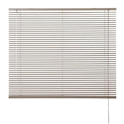 Store vénitien Colours Studio alu lin naturel 120 x 180 cm