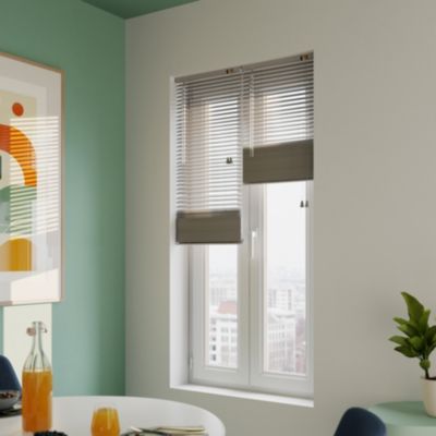 Store vénitien Colours Studio alu 40 x 180 cm