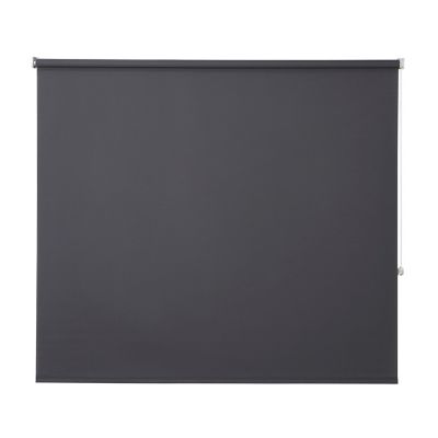 Store enrouleur tamisant Colours Mihl gris 160 x 180 cm