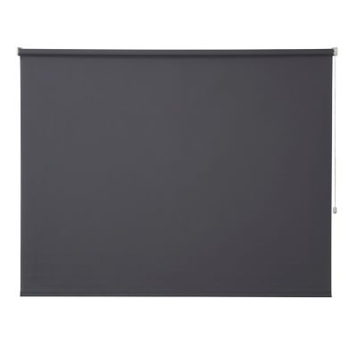 Store enrouleur tamisant Colours Mihl gris 180 x 180 cm