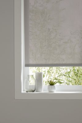 Store enrouleur tamisant Colours Mihl naturel 160 x 240 cm