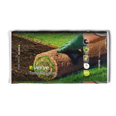 Terreau gazon Verve 50 L
