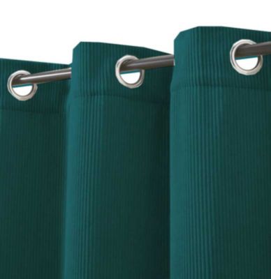 Rideau Lake Deco&Co bleu L.250 x l.135 cm