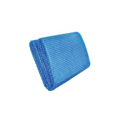 BESTWAY Bache solaire 458 x 458 cm pour piscine hors sol carrée Power Steel 488 x 488 x 122 cm - vue 2